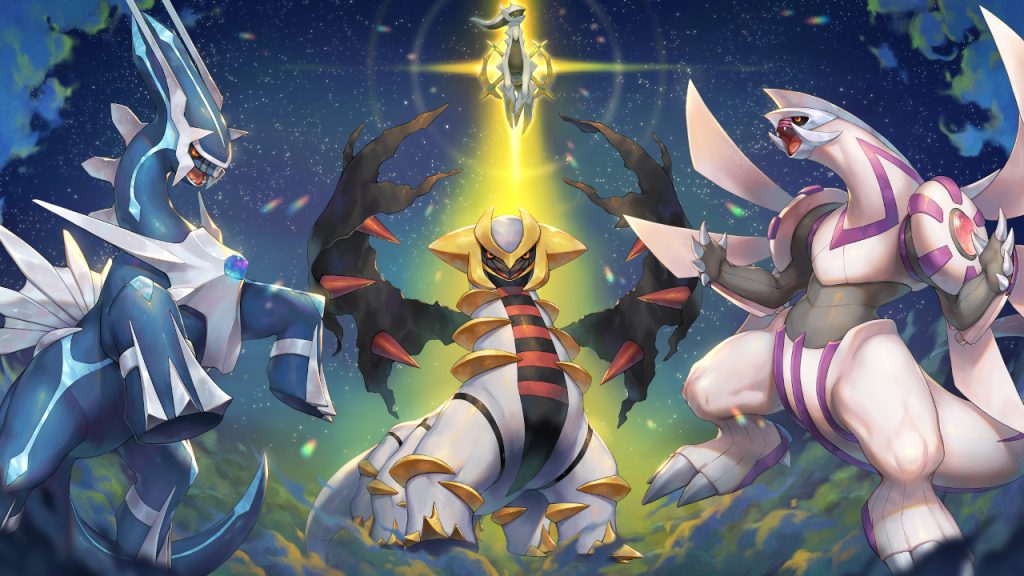 Conheça os 10 Pokémon lendários mais fortes até o momento - Olá Nerd